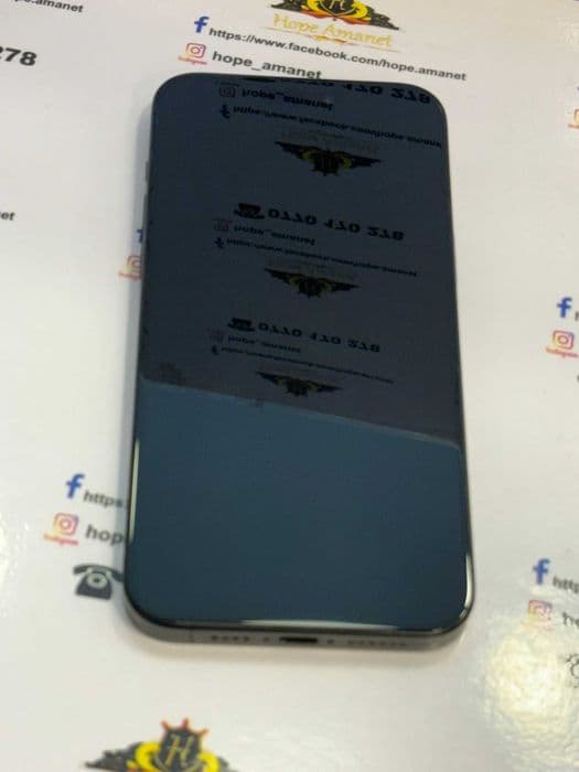Hope Amanet P13 / iPhone 15 Pro Max / Negru Titan / 256 GB Bragadiru
