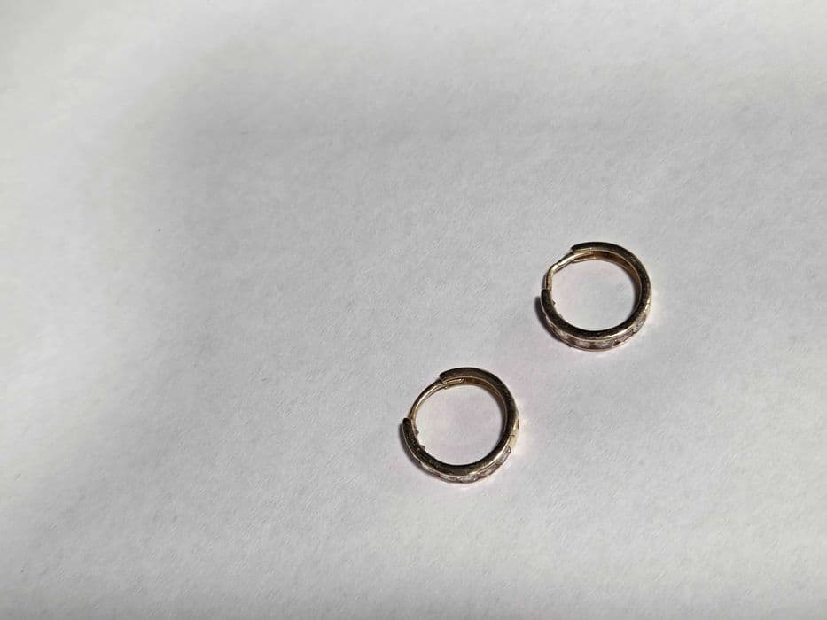 Hope Amanet P10/Cercei aur 14k 1.40gr Bucuresti Sectorul 5