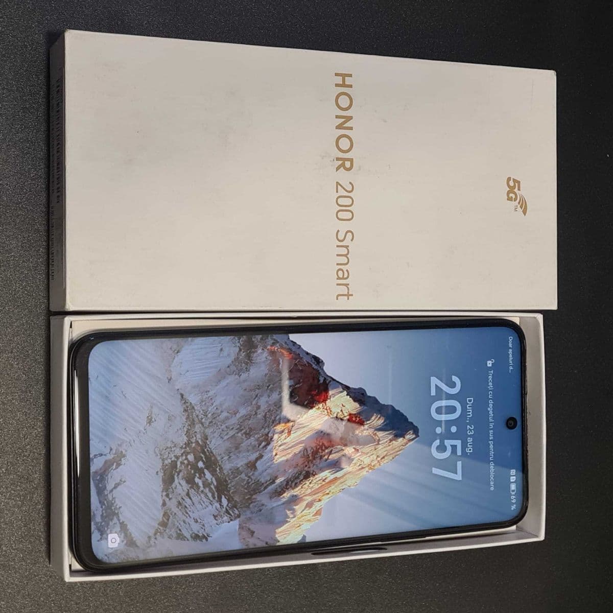 HOPE AMANET P8 HONOR 200 Smart 256 gb 4 gb Cutie Bucuresti Sectorul 6