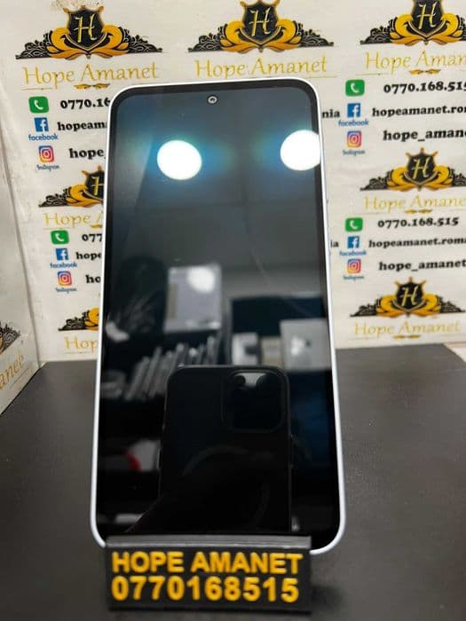Hope Amanet P3 / SAMSUNG A35 / Stocare 128 GB / RAM 6 GB Bucuresti Sectorul 6