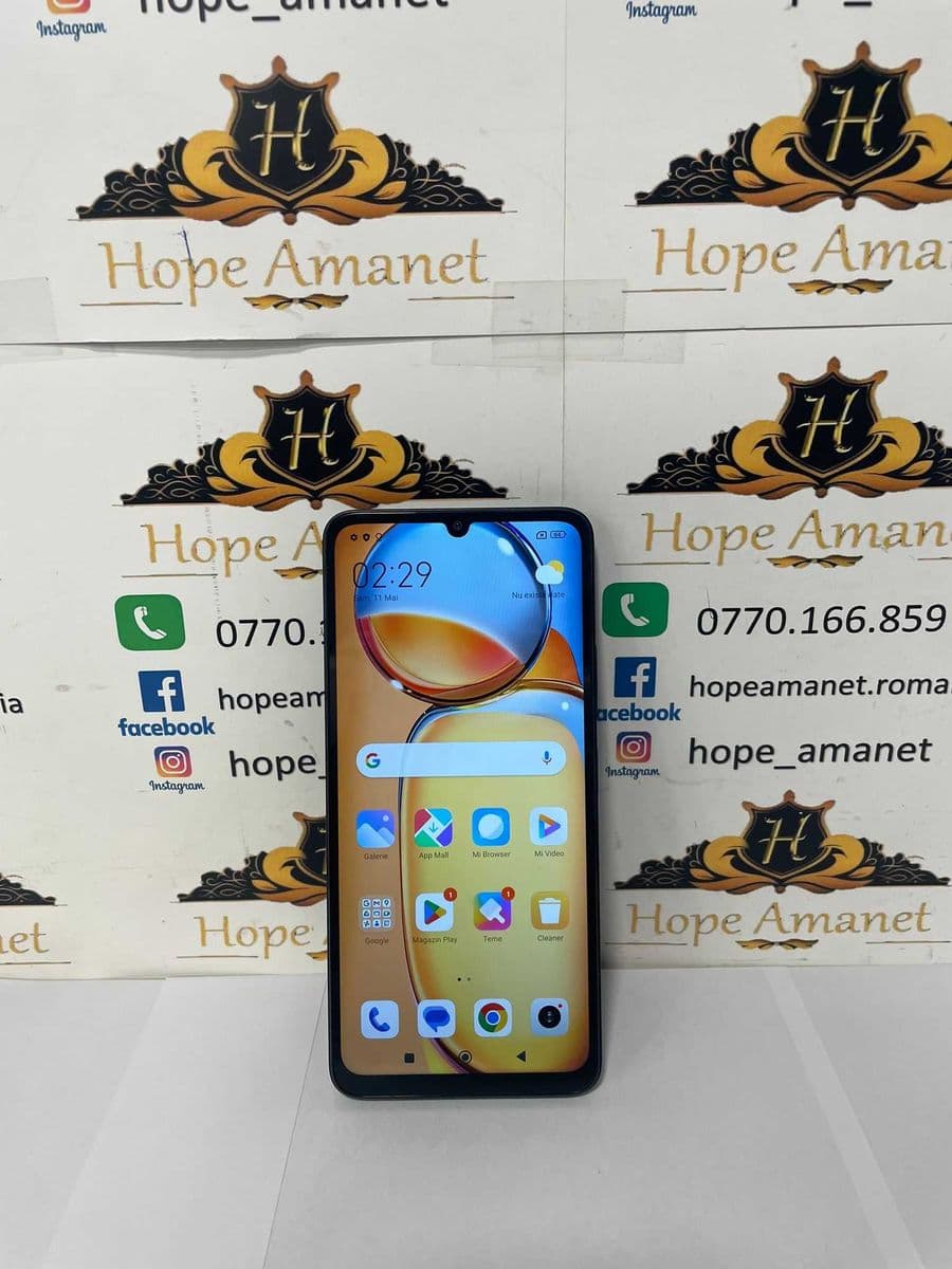 Hope Amanet P10/Redmi 13C Bucuresti Sectorul 6