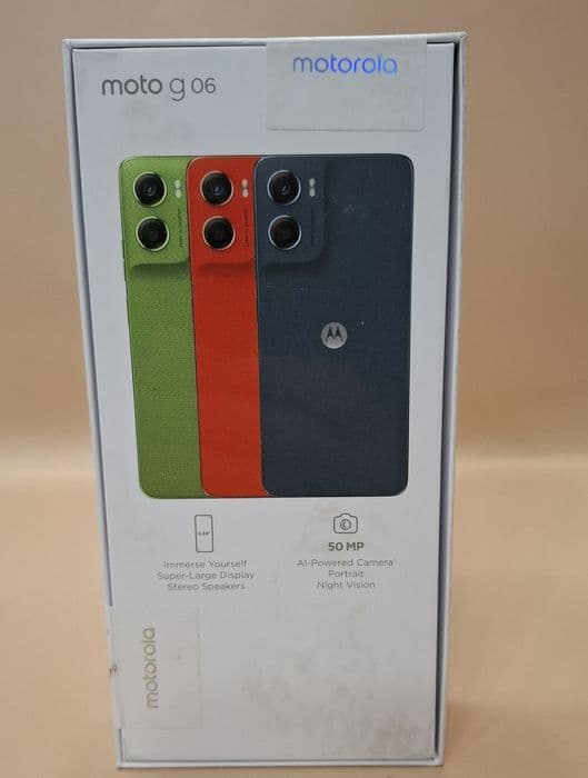 Hope Amanet P4-Moto G06 Sigilat 128Gb/4Gb Bucuresti Sectorul 1