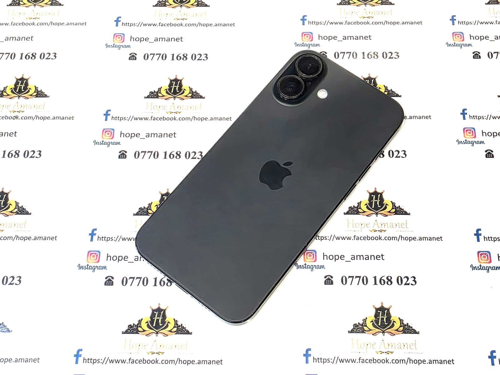 Hope Amanet P7 iPhone 16 Plus 128GB / Baterie 100% Bucuresti Sectorul 6