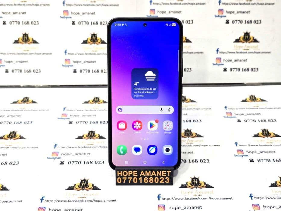 Hope Amanet P7 Samsung A54 5G 256GB / 8GB RAM Bucuresti Sectorul 6