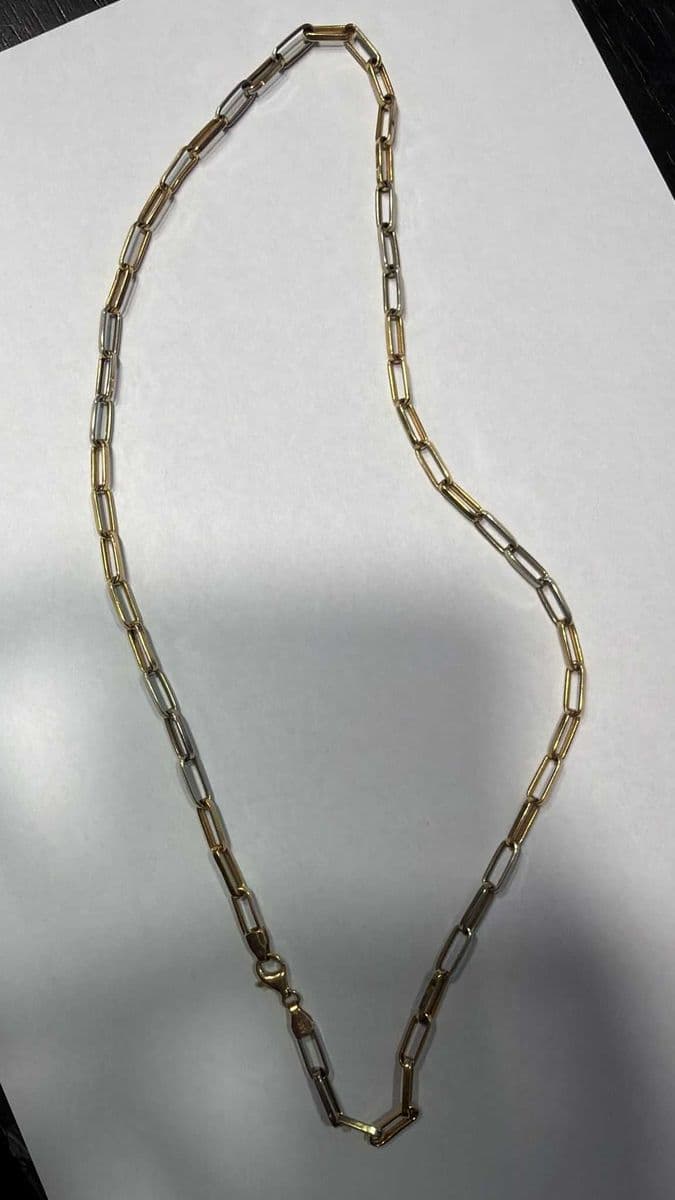 Hope Amanet P10/Lant Aur 14K, 9.41 Gr / 56 CM Bucuresti Sectorul 5