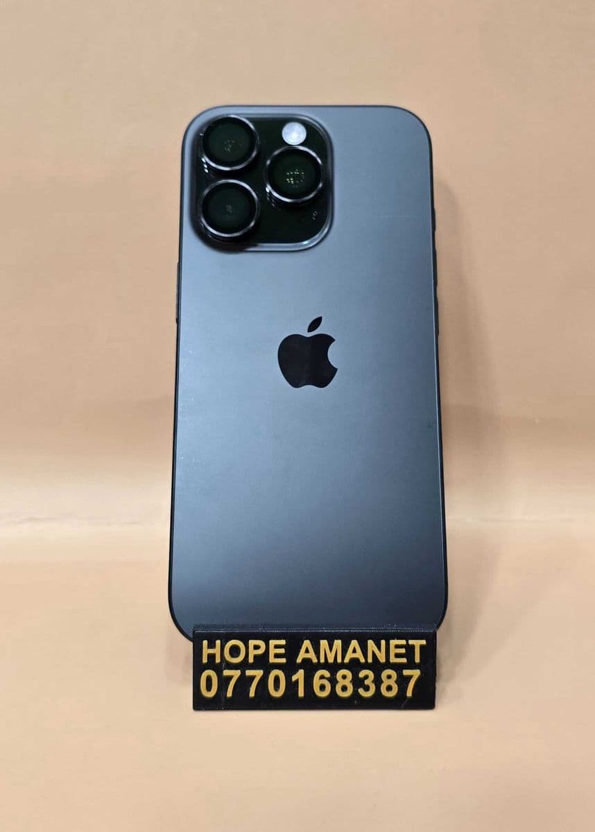 Hope Amanet P4 iPhone 16 PRO / 128GB Baterie 90% Bucuresti Sectorul 1