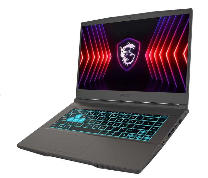 Hope Amanet P5-Laptop gaming MSI Thin 15 B12UC/ i5-12450H/16 RAM / RTX 3050 4 GB NOU ! Bucuresti Sectorul 6