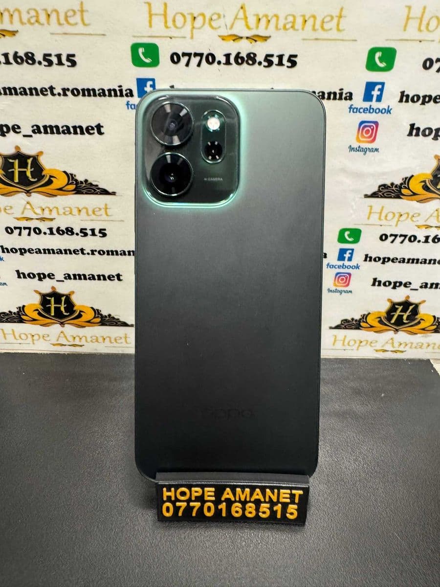 Hope Amanet P3 Oppo Reno 14f / 256 gb Bucuresti Sectorul 6