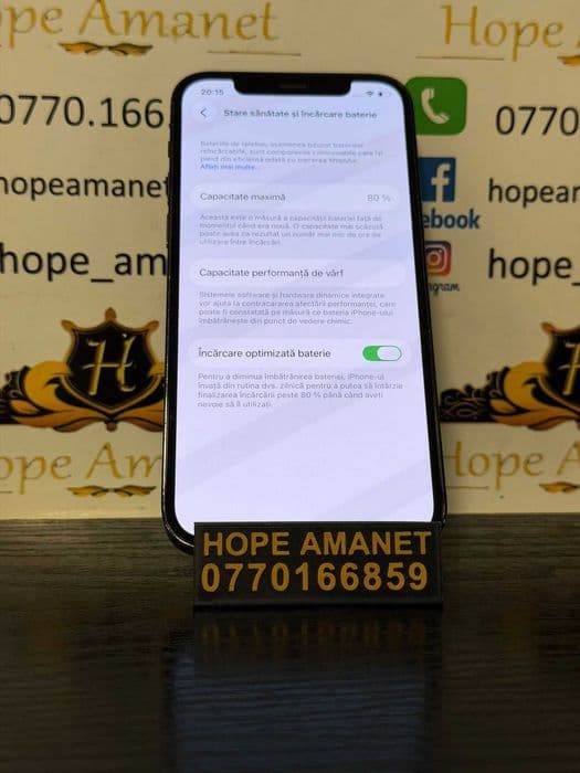 Hope Amanet P10/IPHONE 12 PRO 256 GB Bucuresti Sectorul 5