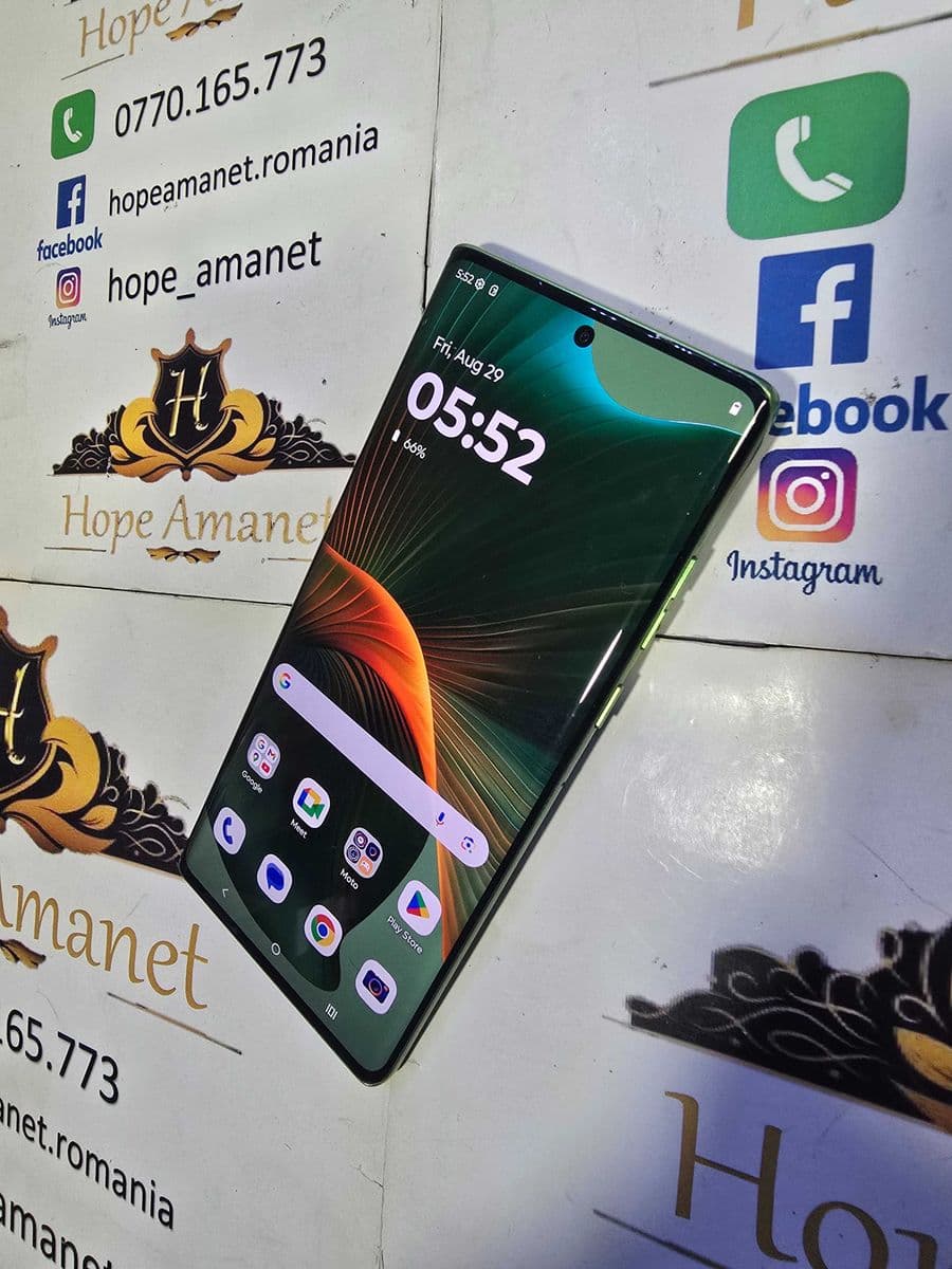 Hope Amanet P6 Motorola Edge 50 Fusion Bucuresti Sectorul 4