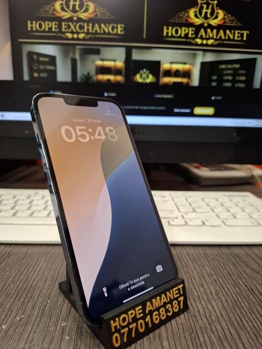 Hope Amanet P4-Iphone 13 Pro 128Gb 100%Bat Bucuresti Sectorul 1