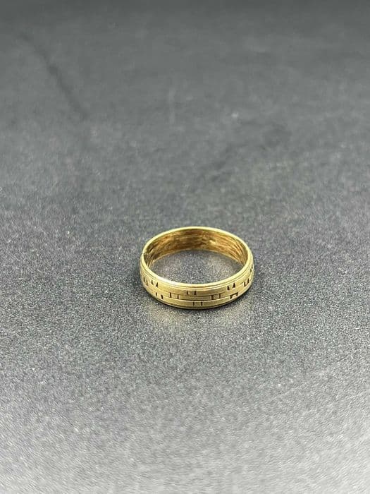 Hope Amanet P5 - inel din Aur 14K 585 // 3.70 Gr Bragadiru