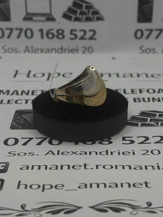 Hope Amanet P1/Inel din aur 14k/Cod 89308/ 7.22 gr Bucuresti Sectorul 5