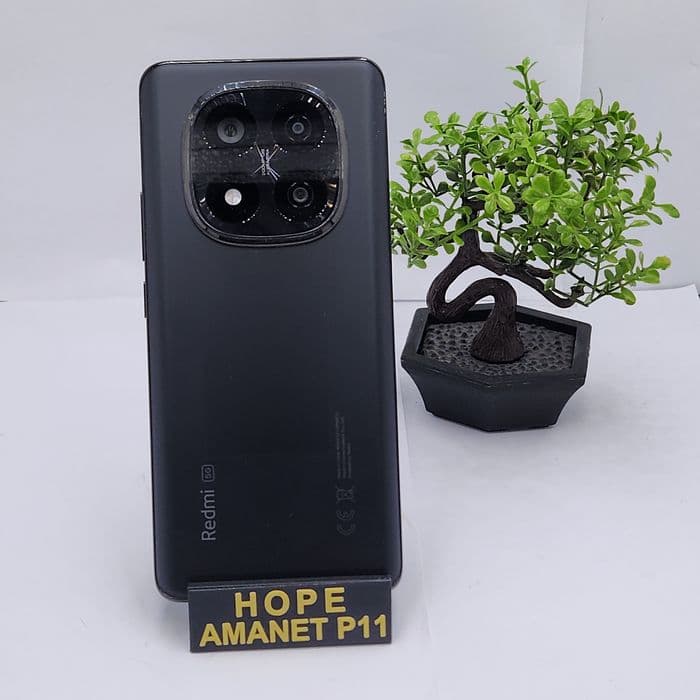Hope Amanet P11-Redmi note 14 pro plus/512-12gb/71878 Bucuresti Sectorul 2