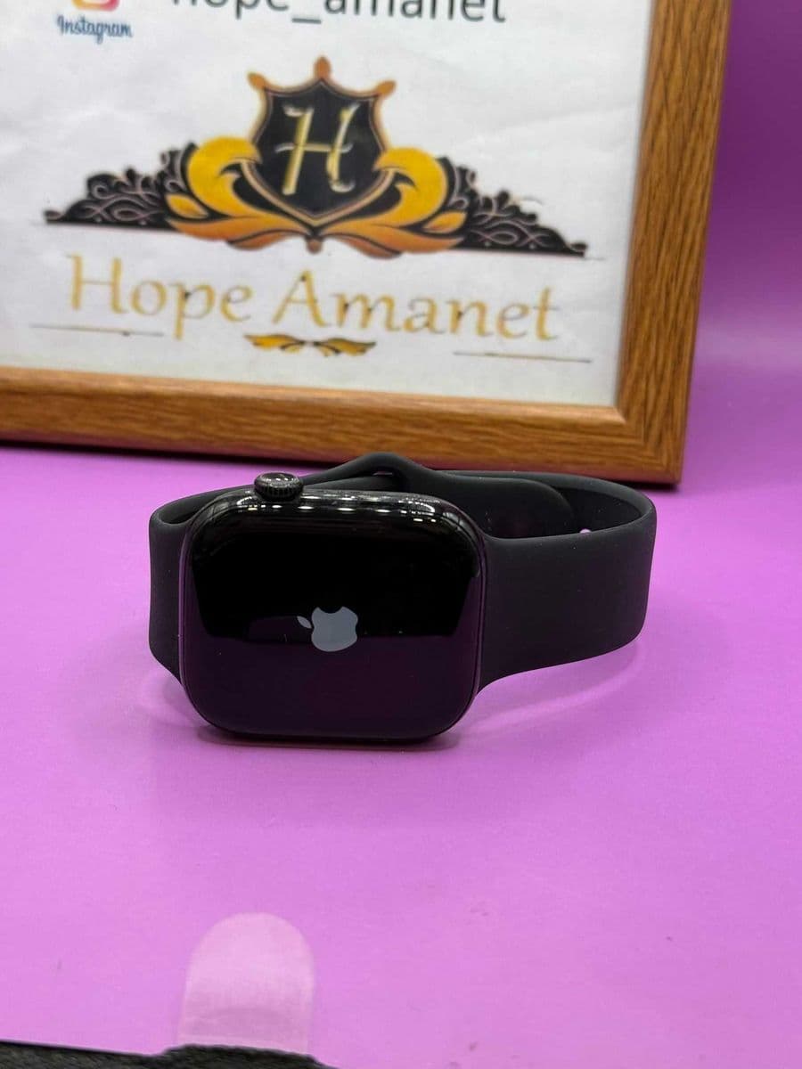 HOPE AMANET P2 - Apple Watch Seria 10 / 46MM / Gps Bucuresti Sectorul 6