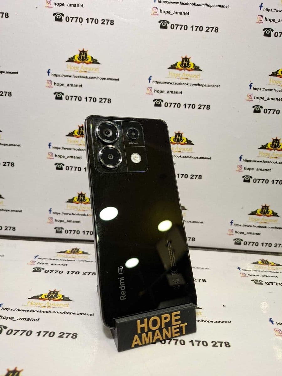 HOPE AMANET P13 - Redmi Note 13 Pro Bragadiru