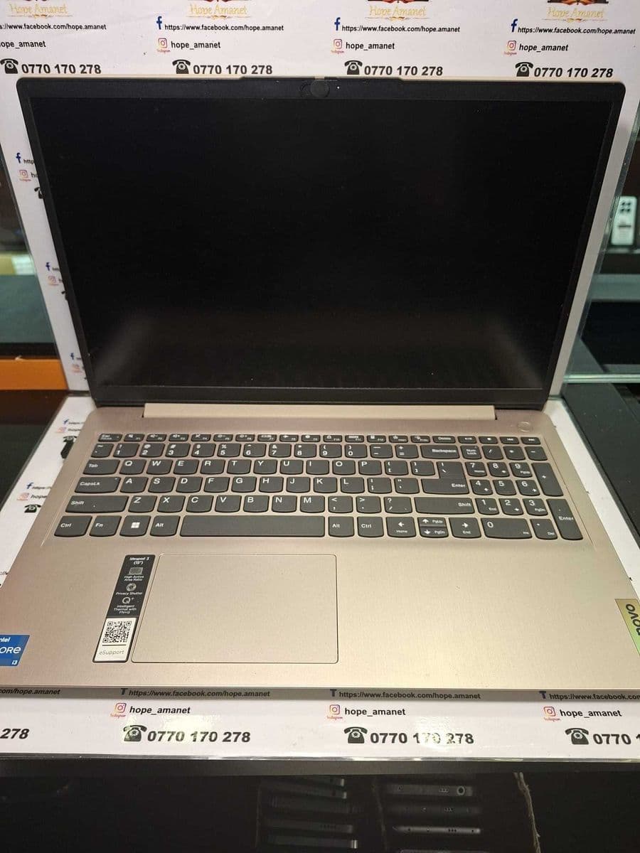 Hope Amanet P13 - Laptop Lenovo IDEAPAD 3 Bragadiru