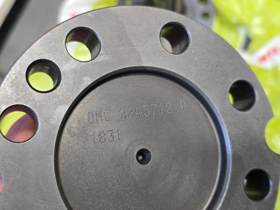 Hope Amanet P10/Priza AX Putere OMG Italia 1000 RPM Bucuresti Sectorul 6