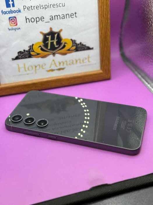 HOPE AMANET P2 - Samsung S23 FE/ 128GB / 8 GB Ram Bucuresti Sectorul 5