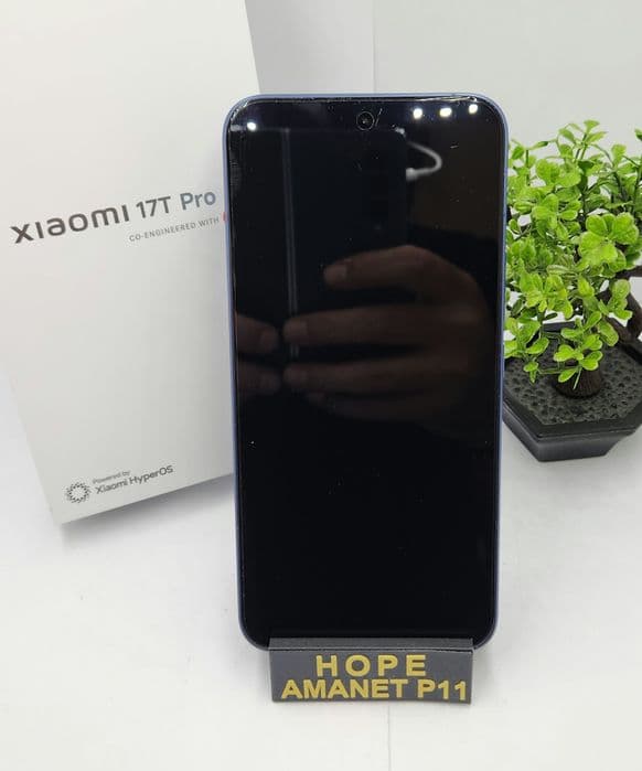 Hope Amanet P11 - Xiaomi 17T Pro/512GB/12GB/FULLBOX/GARANTIE Bucuresti Sectorul 2