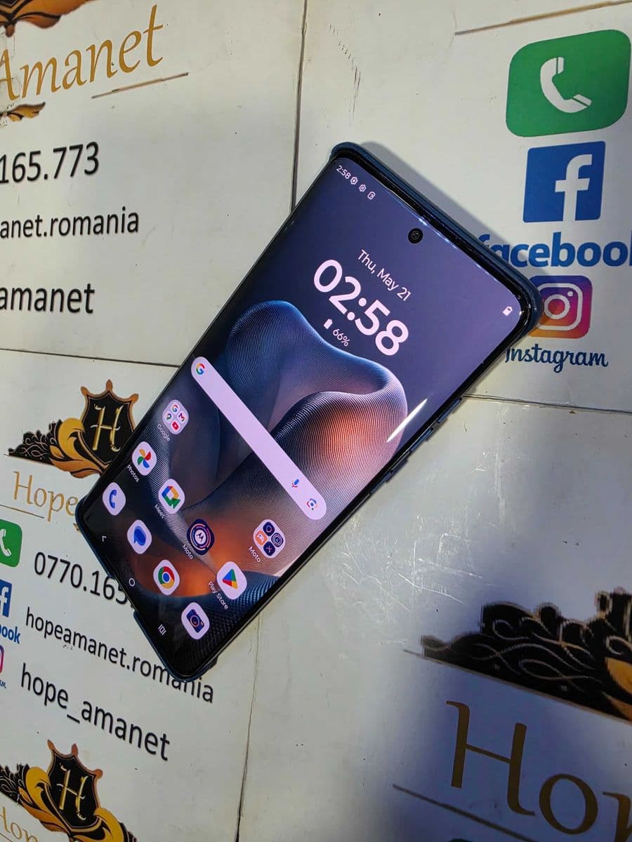 Hope Amanet P6 MOTOROLA EDGE 60 Bucuresti Sectorul 4