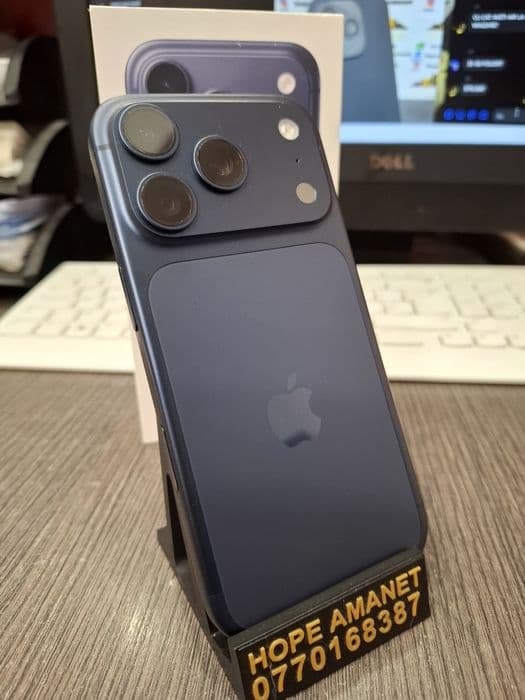 Hope Amanet P4-Iphone 17 Pro 256Gb Bucuresti Sectorul 1