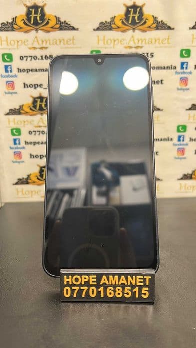 Hope Amanet P3 Samsung A16 128 GB / 4 GB RAM Bucuresti Sectorul 6