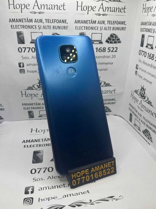 Hope Amanet P1/ MOTO E7 PLUS / COD 41944 Bucuresti Sectorul 5