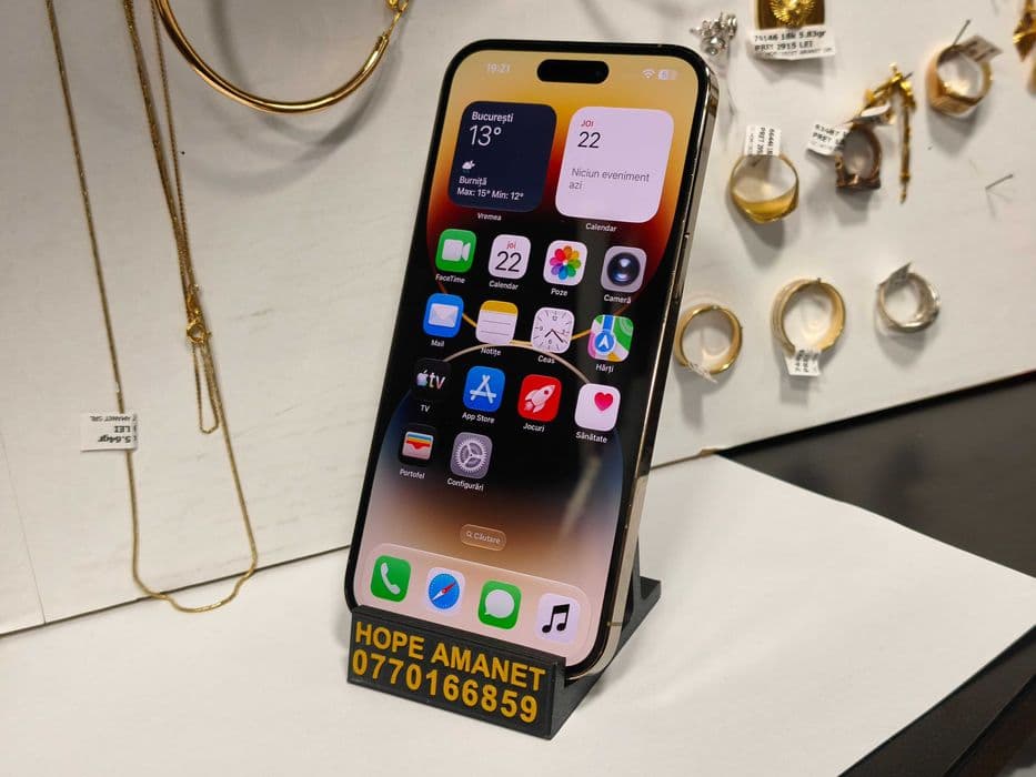 Hope Amanet P10/iPhone 14 Pro Max 128GB Bucuresti Sectorul 5