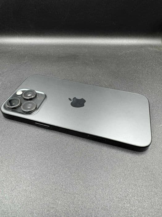 Hope Aamnet P5-iPhone 16 Pro Max, Black, 256GB/94%, Liber retea Bragadiru