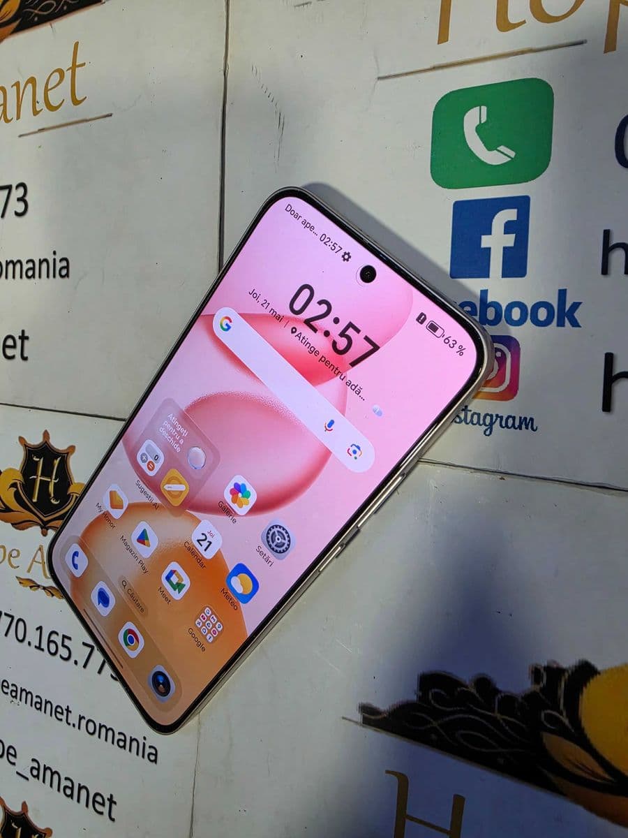 Hope Amanet P6 HONOR 400 Bucuresti Sectorul 4