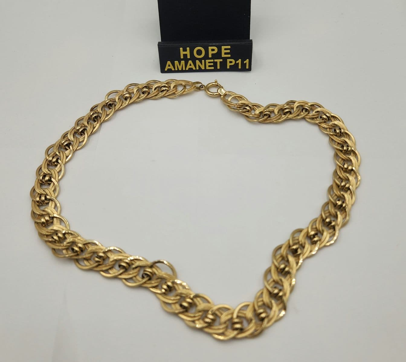 Hope Amanet P11 - Lant Aur 14K/27.76 GR/#74012 Bucuresti Sectorul 2