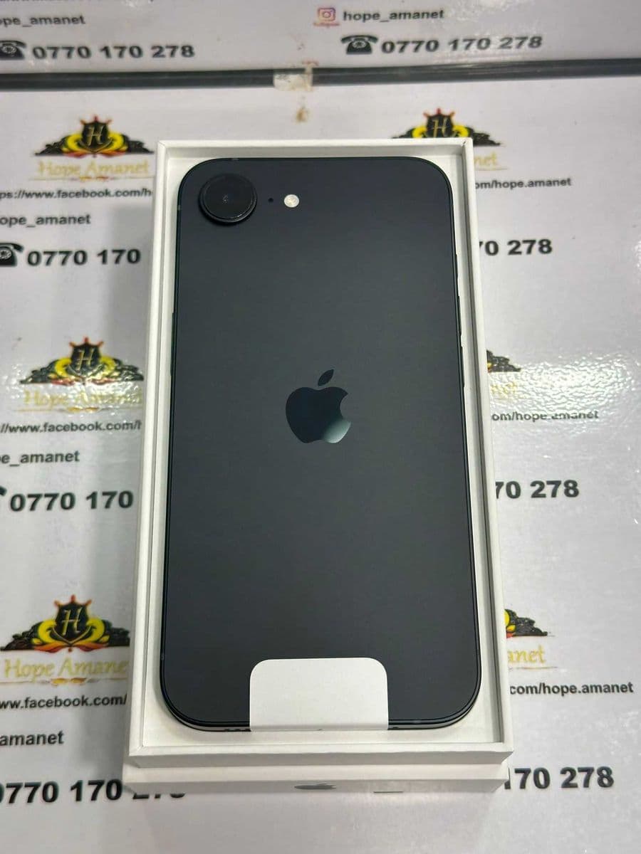 Hope Amanet P13 / iPhone 17e 256 GB / NOU Bragadiru