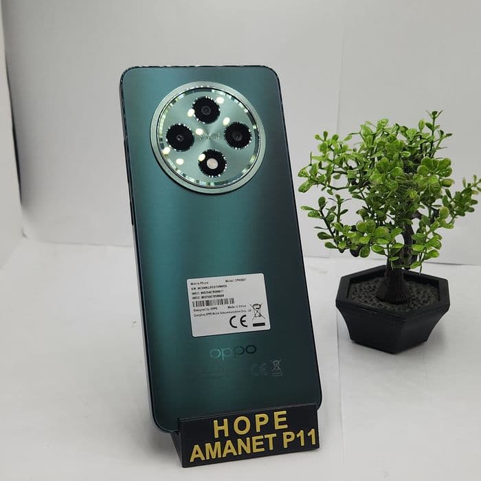 Hope Amanet P11 - Oppo reno 12 F 256GB - 8GB Bucuresti Sectorul 2