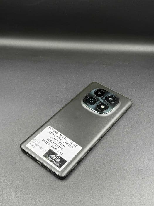 Hope Amanet P5 - Redmi Note 15 5G // 256GB // Bucuresti Sectorul 2