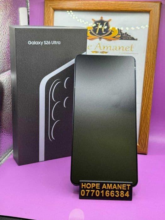 HOPE AMANET P2 - Samsung S26 Ultra / 512GB / 12 Gb Ram / Nou Bucuresti Sectorul 5