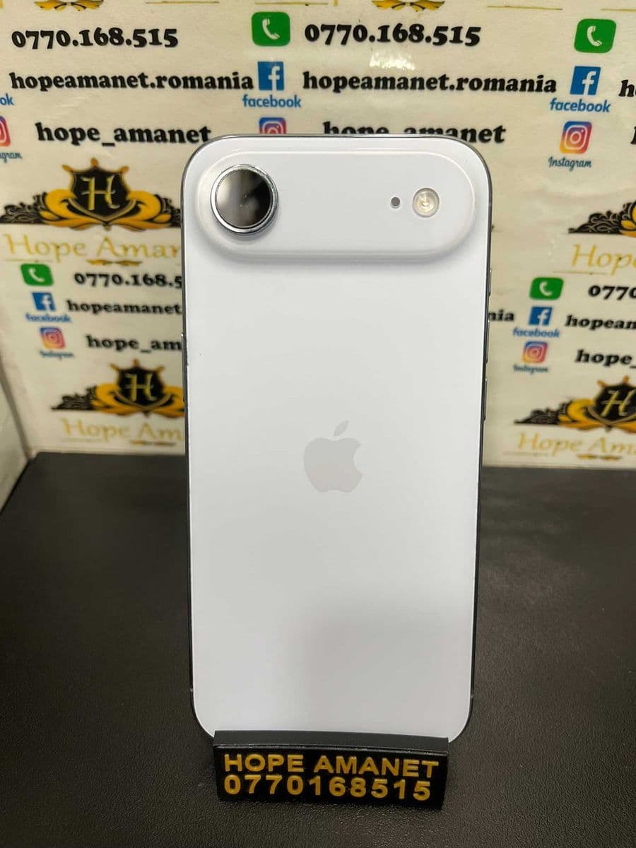 Hope Amanet P3 Iphone AIR / 512 GB / 99% Baterie Bucuresti Sectorul 6