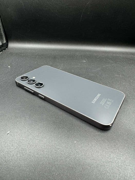 Hope Amanet P5-Samsung S23 Fe, Graphite, 128GB/8GB Bucuresti Sectorul 6
