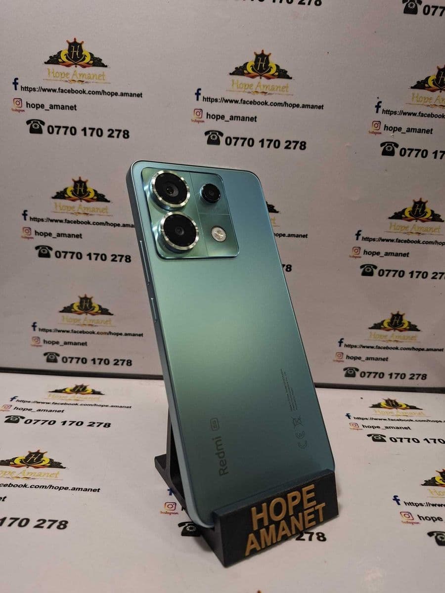 HOPE AMANET P13 - Redmi Note 13 Pro Bragadiru