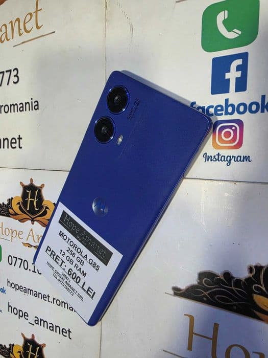 Hope Amanet P6 MOTOROLA G85 Bucuresti Sectorul 4