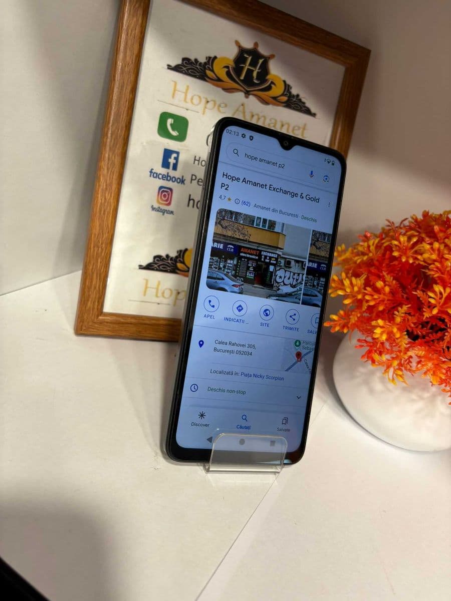 HOPE AMANET P2-Redmi A3 128 GB / 4 GB RAM Bucuresti Sectorul 5
