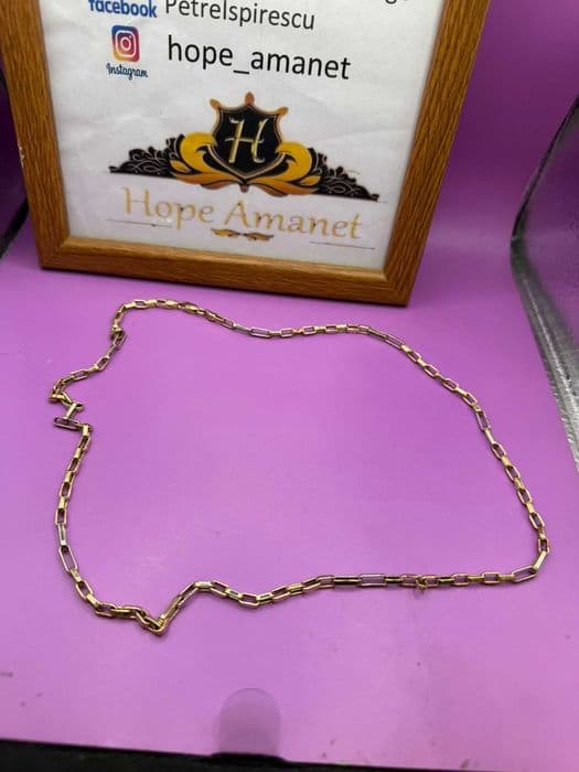 HOPE AMANET P2-Lant 11.19 gr/29 cm inchis Bucuresti Sectorul 5