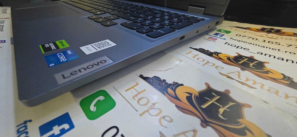 Hope Amanet P6 LAPTOP LENOVO LOQ 151AX9 #190039 Bucuresti Sectorul 4