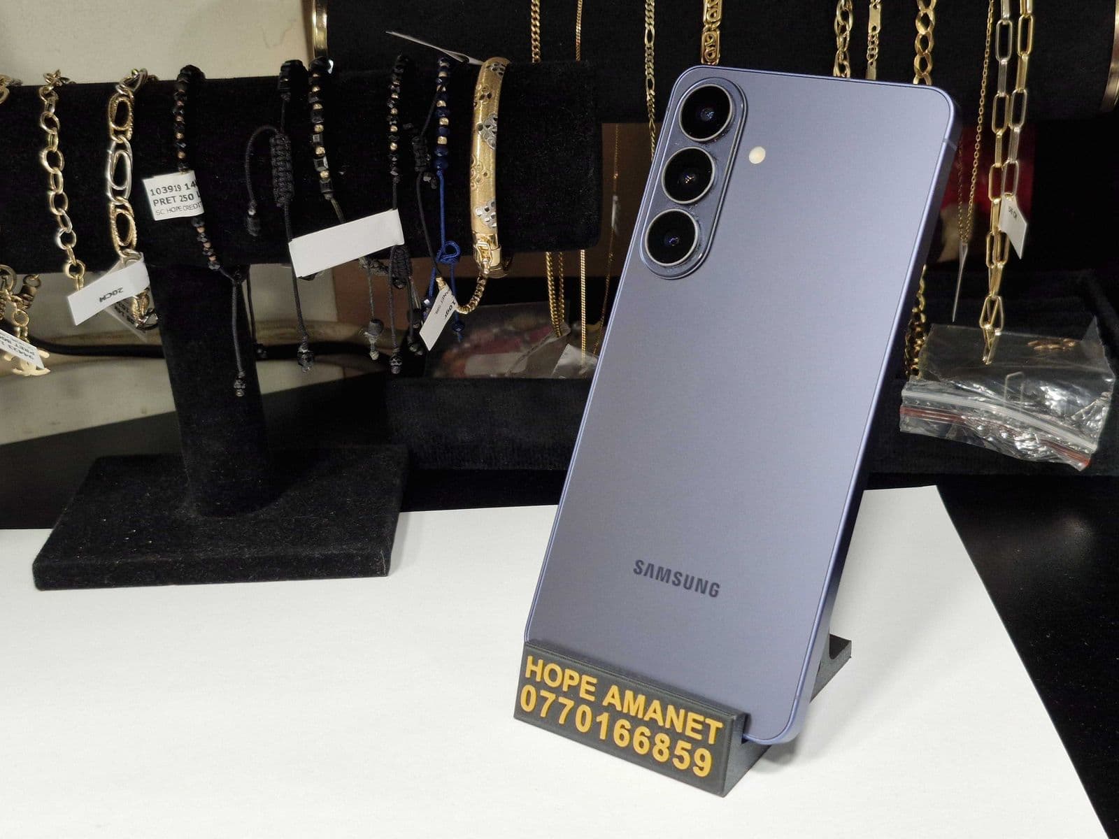 Hope Amanet P10/Samsung S26 Plus 256GB Bateria 100% 63ci. Bucuresti Sectorul 5