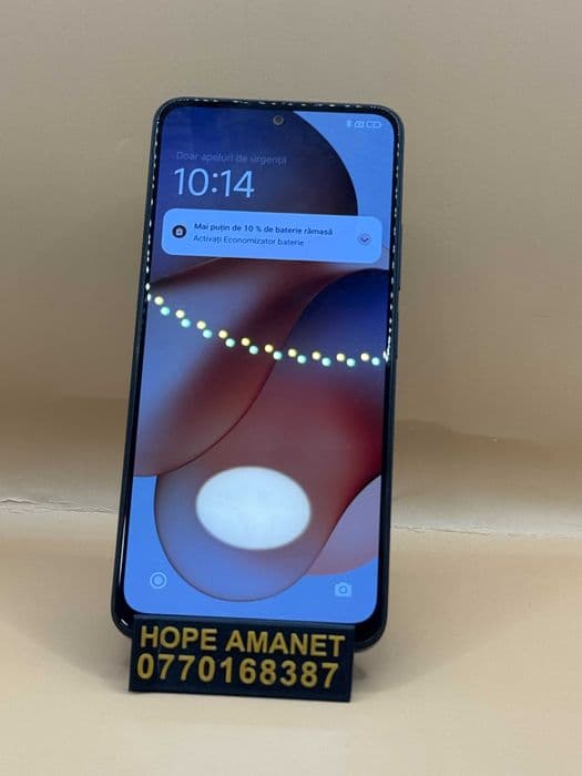 Hope Amanet P4 / REDMI NOTE 12 128GB 4 RAM Bucuresti Sectorul 1