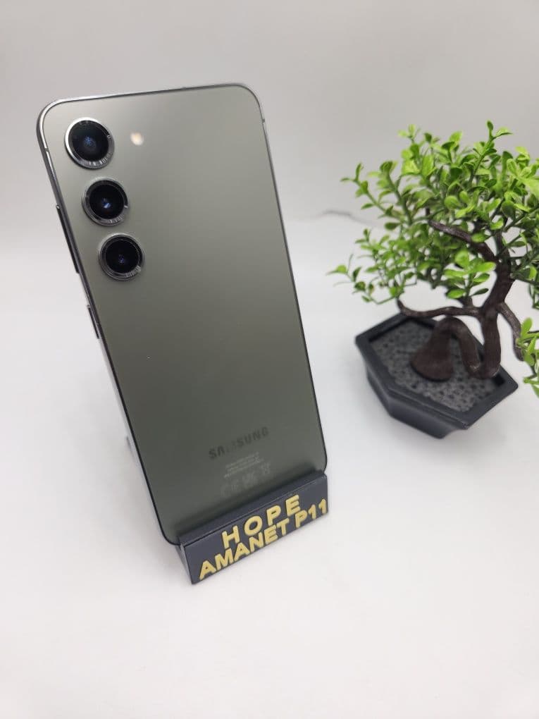 Hope Amanet P11-Samsung S23/ 128-8gb/ Garantie Bucuresti Sectorul 6