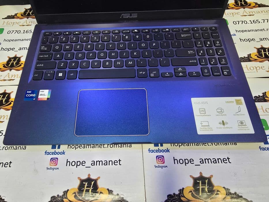 Hope Amanet P6 LAPTOP ASUS X515 #144732 Bucuresti Sectorul 4