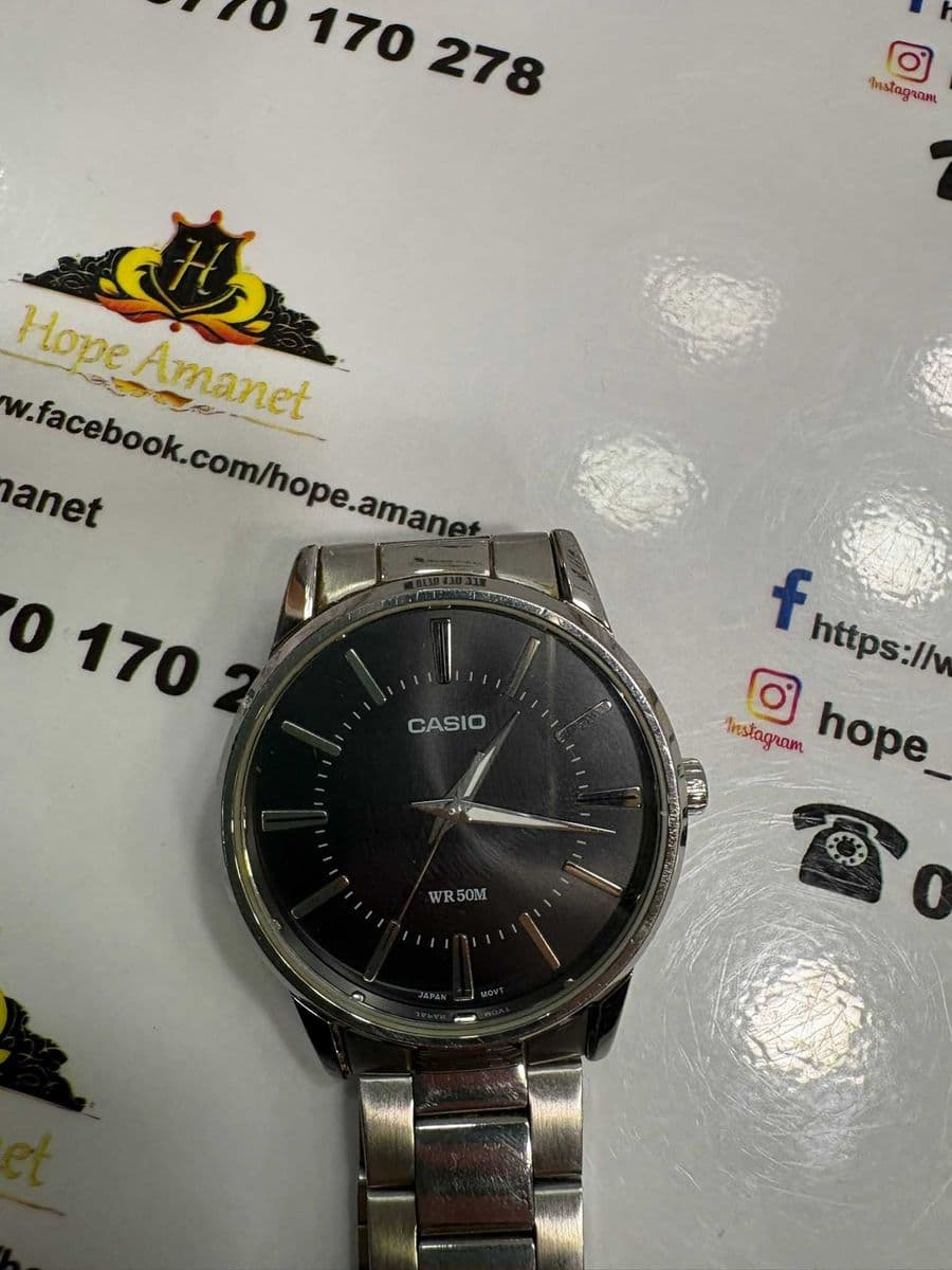 Hope Amanet P13 CEAS CASIO Bragadiru
