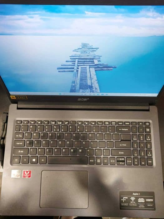 Hope Amanet P5-Laptop Aspire 3, 15.6(INCH), Ryzen 5 3500 / 8 GB DDR 4 / 512 SSD Bucuresti Sectorul 2