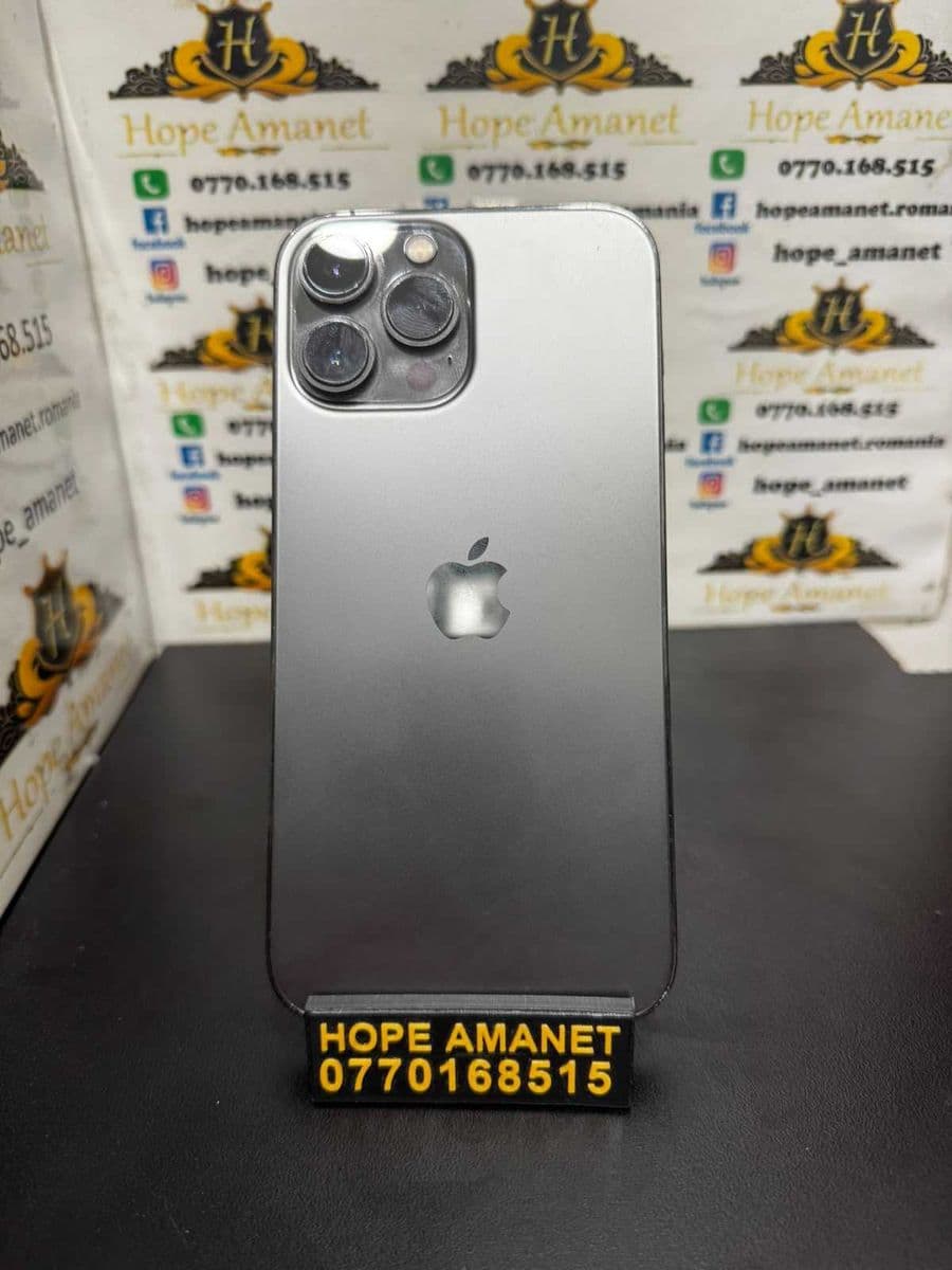 HOPE Amanet P3 Iphone 13 Pro Max / Stocare 128 GB / Baterie 78% Bucuresti Sectorul 6